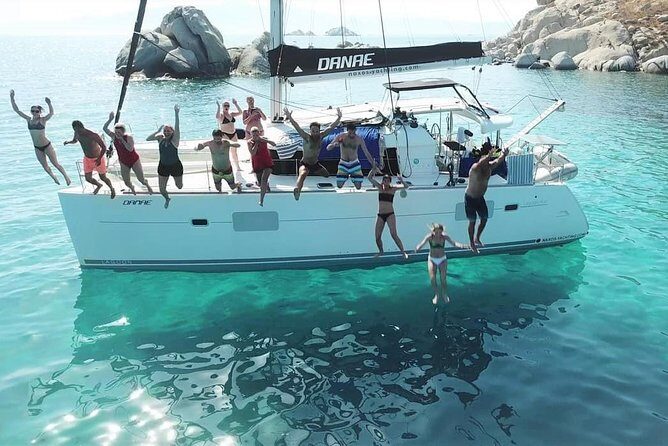 All-Inclusive Catamaran Day Cruise - Key Things I’d Mark on Your Map
