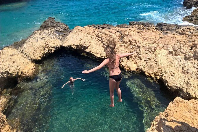 All-Inclusive Catamaran Day Cruise - Naxos Water Stop: Where the Day Gets Real for Swimming and Snorkeling