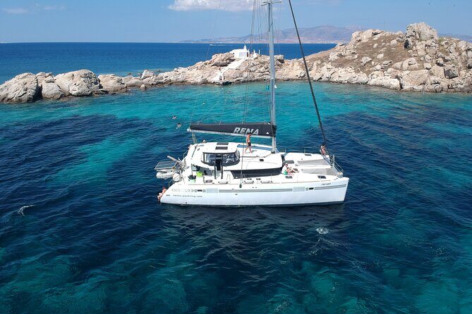 All-Inclusive Catamaran Day Cruise - Crew and Safety: Why Names Keep Coming Up