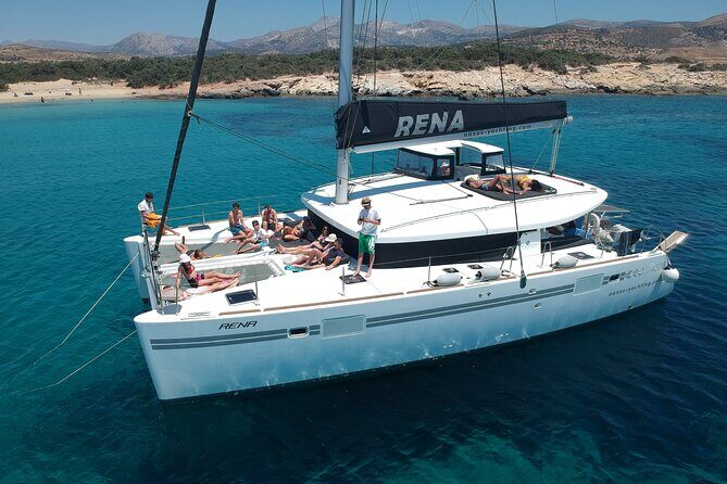 All-Inclusive Catamaran Day Cruise - What Seven Hours at Sea Actually Feels Like