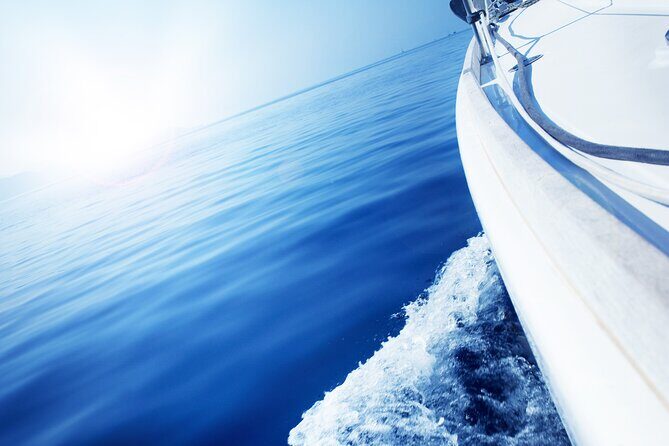 All inclusive cruise-Mykonos Delos&Rhenia beaches(free transport) - Price and value: is $138.78 per person a fair deal?