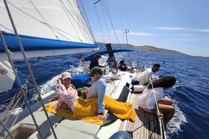 All inclusive cruise Sailing Cruise to Delos&Rhenia beaches - Key points to know before booking
