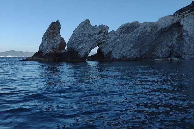 All Inclusive Daily Sailing with BBQ on Board - Skopelos (west coast): the stop that makes the whole day feel worth it