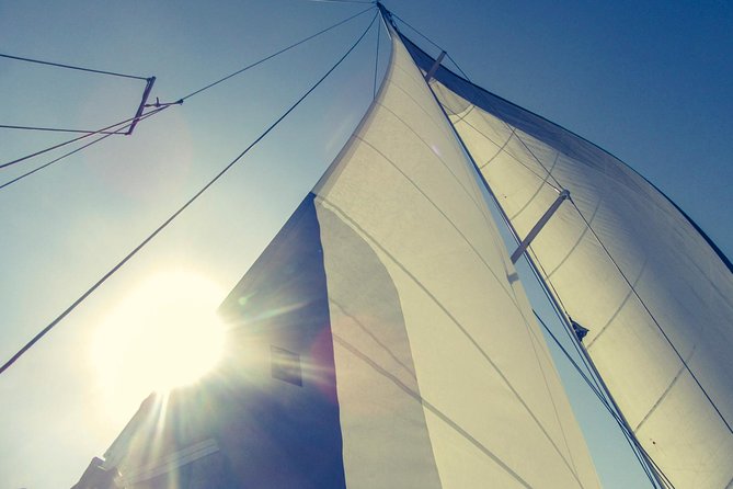 All inclusive day sailing tour from Naxos to the small cyclades - How the small group changes the day