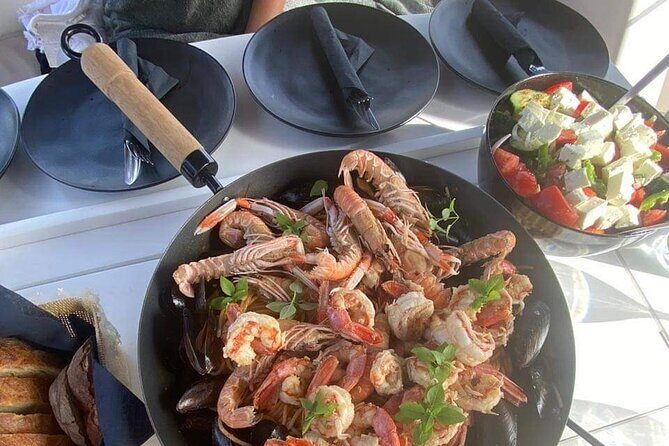All inclusive Delos & Rhenia Islands tour up to 12 pax (free transportation) - Value check: is $165.75 per person a smart buy?