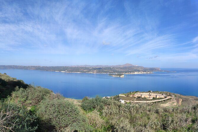 All Inclusive Full-day Private Tour of Crete Villages from Chania - Pickup in Chania and the comfort factor of a full-day van