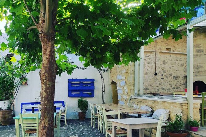 All Inclusive Full-day Private Tour of Crete Villages from Chania - Coffee stop in Gavalochori: a short reset between sights