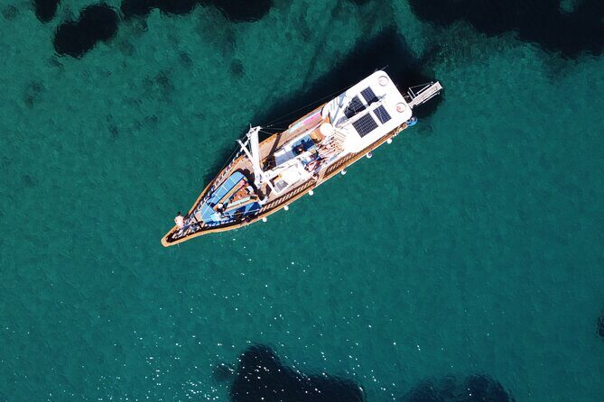 All-Inclusive Sailing Cruise-Skiathos & Nearby Islands with Lunch - Key things to know before you sail