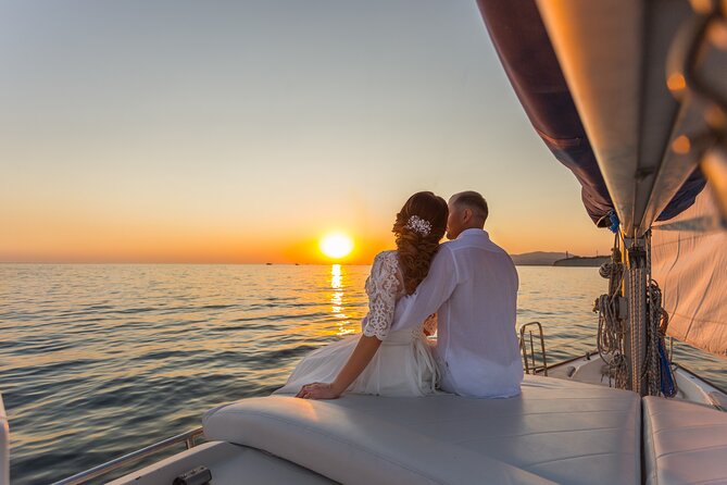 All inclusive Sunset Cruise Delos & Rhenia - free transpotation - What the $144.70 price really buys you