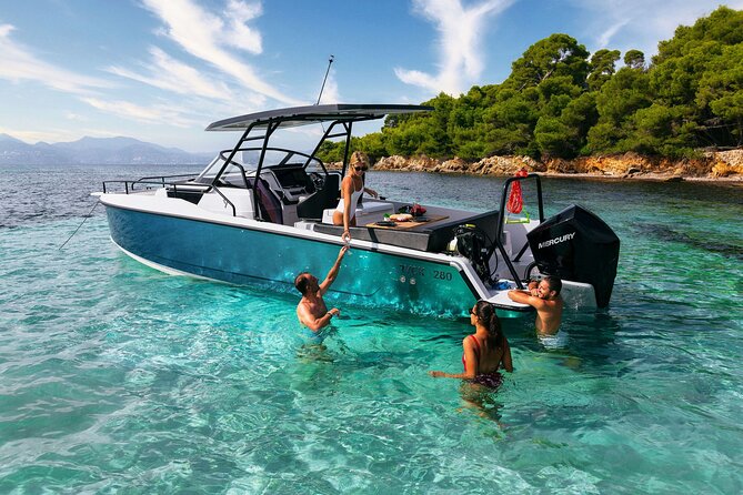 All inclusive VIP Zakynthos Boat Tour to Shipwreck & Blue Caves - What the all-inclusive price really buys you