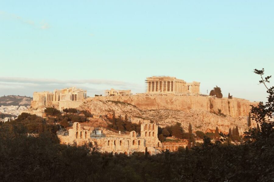Amazing Athens: Capturing Memories amidst the Acropolis View - What the photographer does (and why it makes a huge difference)