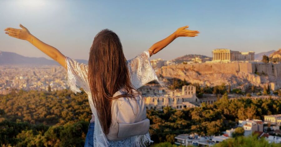 Amazing Athens: Capturing Memories amidst the Acropolis View - Delivering the photos: 48-hour editing that actually saves your trip