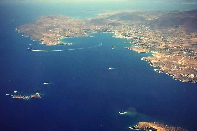 Amazing Beach Hike Experience Of Paros - The Local Guide and the Value of Personal Advice