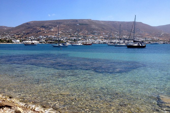 Amazing Beach Hike Experience Of Paros - What You May See, and What Is Not Promised