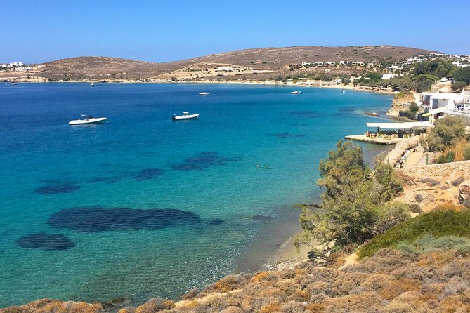 Amazing Beach Hike Experience Of Paros - Fitness, Weather, and Practical Planning