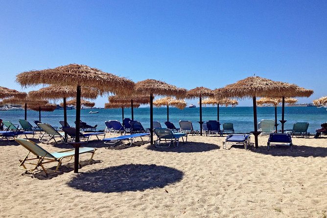 Amazing Beach Hike Experience Of Paros - Who Will Enjoy This Short Walk Most?