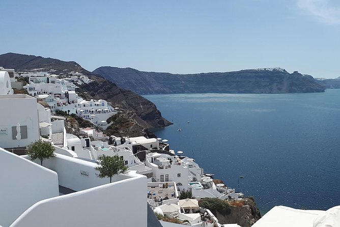 Amazing sightseeing in Santorini - Why this five-hour route works for Santorini