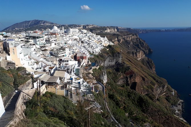 Amazing sightseeing in Santorini 2022 - The value of a private group of up to 13