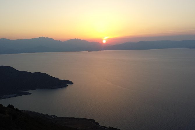 Amazing Sunset Jeep Safari Route with Dinner - Dinner at a family-owned restaurant