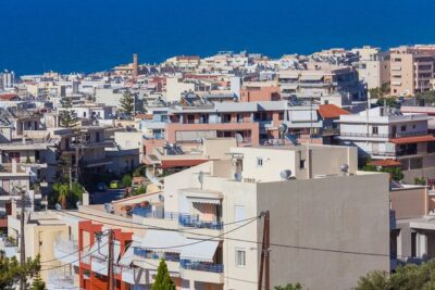 An audio tour of Rethymno: From Ancient Greece to modern times - The Egyptian Lighthouse and Venetian Harbour