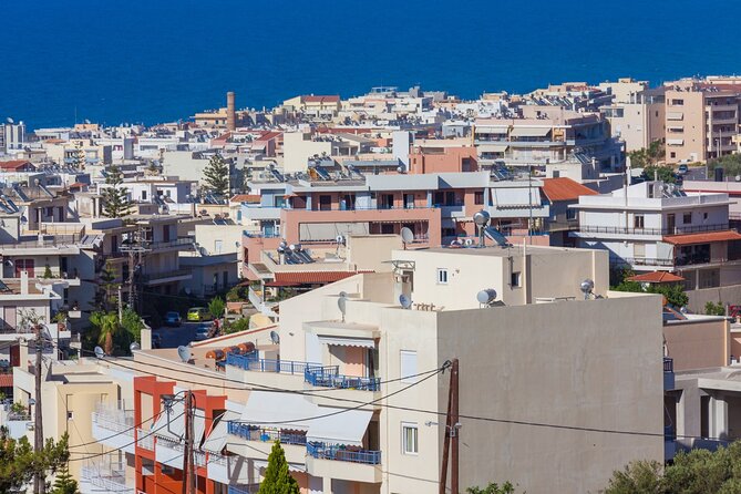 An audio tour of Rethymno: From Ancient Greece to modern times - The Egyptian Lighthouse and Venetian Harbour