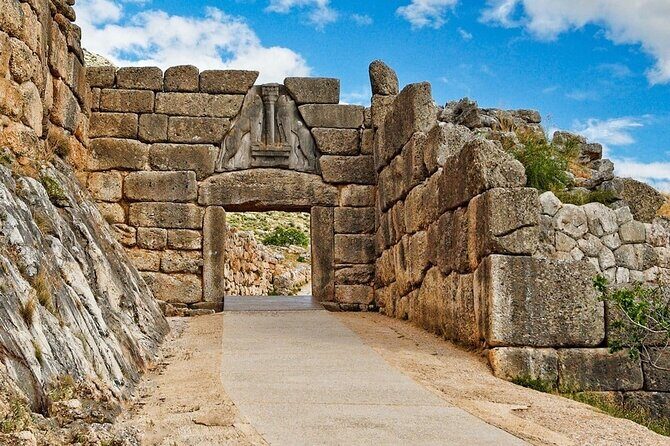 An exciting exploration of Peloponnese at ancient Corinth, Mycenae and Nafplio - Mycenae: the “kingdom of Agamemnon” stop