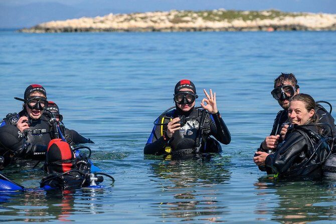 Anavyssos Athens Riviera: Beginners' Guided Try Scuba Diving - Key Things That Make This Worth Your Time
