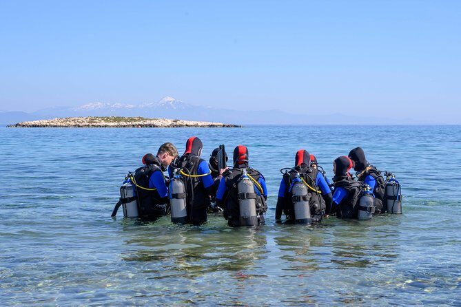 Anavyssos Athens Riviera: Beginners' Guided Try Scuba Diving - Where You Start: Aqualized Dive Adventures in Anavissos