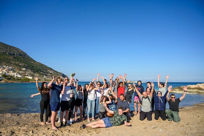 Anavyssos Athens Riviera: Beginners' Guided Try Scuba Diving - Getting Ready to Go: What the Team Handles for You