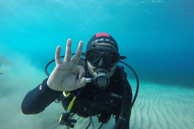 Anavyssos Athens Riviera: Beginners' Guided Try Scuba Diving - At the Water’s Edge: Your First Underwater Session in the Aegean