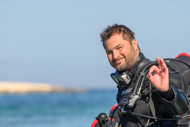 Anavyssos Athens Riviera: Beginners' Guided Try Scuba Diving - What You Might See: Marine Life Off Athens Riviera