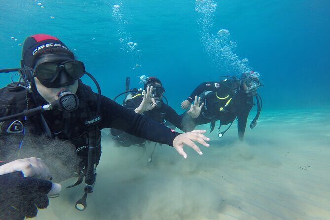 Anavyssos Athens Riviera: Beginners' Guided Try Scuba Diving - Who This Session Fits Best (And Who Should Think Twice)