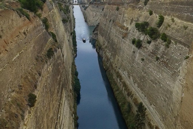 Anc. Corinth, Mycenae, Epidaurus & Nafplio Full Day Private Tour - Ancient Corinth connects ruins with early Christianity