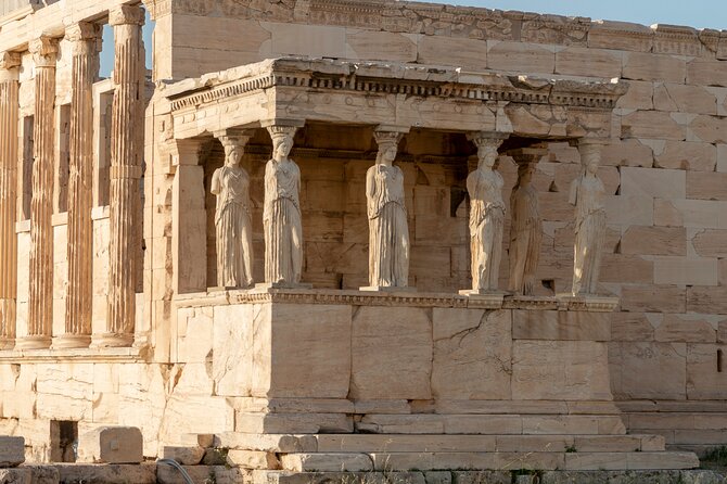 Ancient Agora and Acropolis Private Tour with Licensed Expert - The Odeon of Herodes Atticus