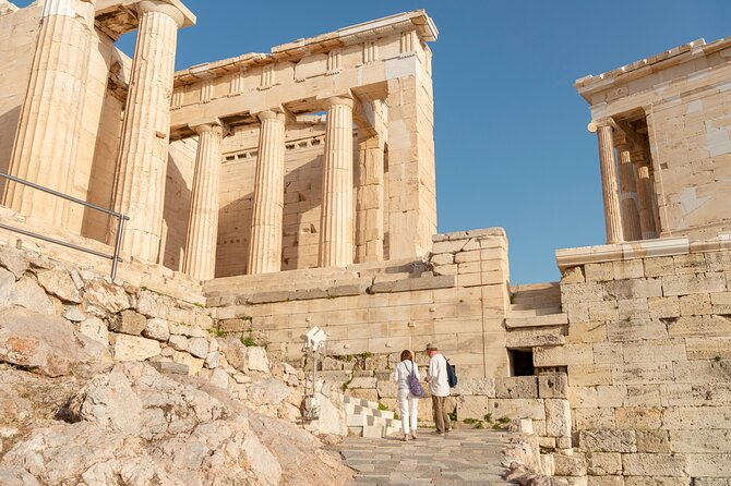 Ancient Agora and Acropolis Private Tour with Licensed Expert - The Acropolis Museum connection