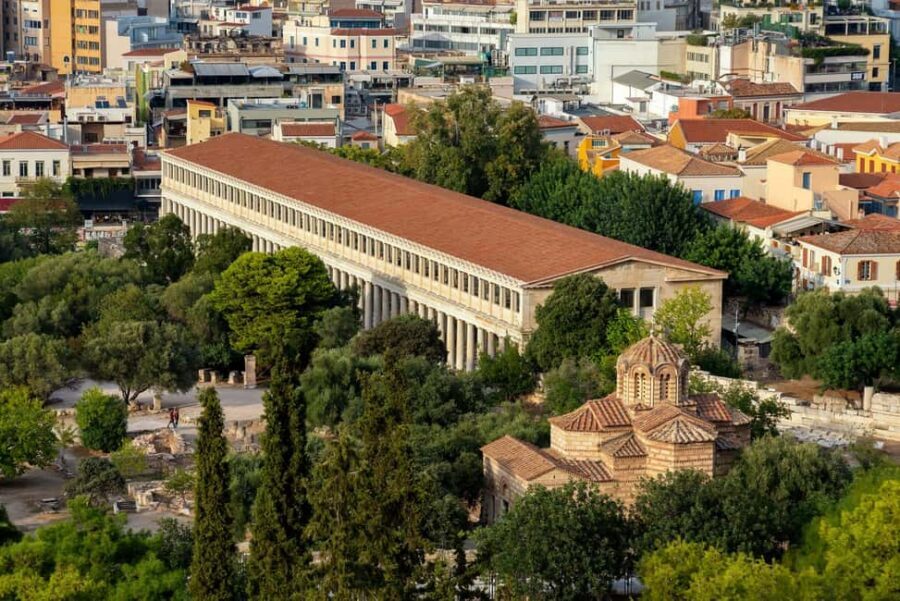 Ancient Agora Self-Guided Tour with 3D & Audio (No Ticket) - What This Ancient Agora Athens Tour Really Feels Like