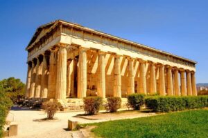 Ancient Agora Self-Guided Tour with 3D & Audio (No Ticket) - Price and Value: $8 Plus the Real Ticket Cost