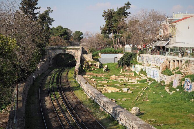 Ancient Agora & Temple of Hephaestus Entrance Ticket - Timed Ancient Agora entry: the real value is peace of mind