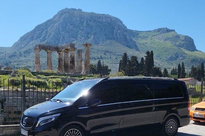 Ancient Athens Corinth Biblical Tour Following Paul 51.A.D - Key highlights to know before you go