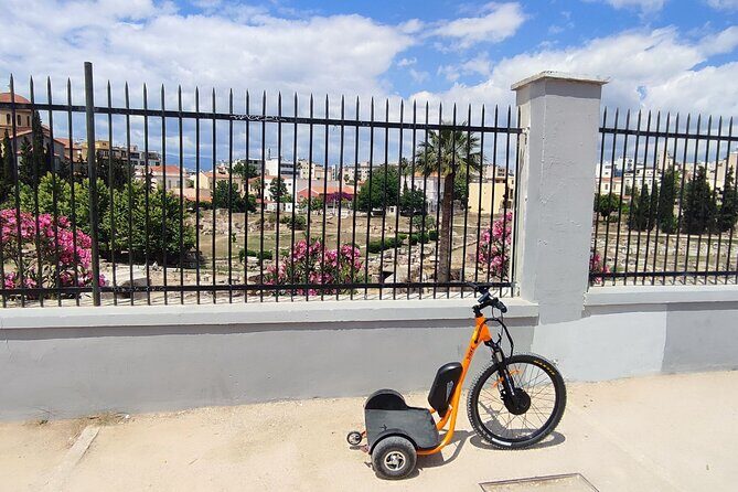 Ancient Athens E-Bike Tour - What this tour is really like (and who it’s for)
