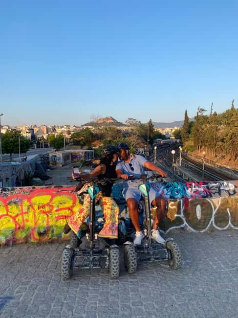 Ancient Athens Electric ATV Scooter Tour - Price and value: is $58 for 2 hours fair?