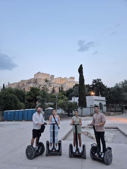 Ancient Athens Segway Tour - Price and value: is $81 fair for two hours of Athens?