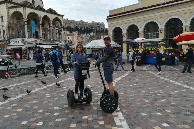 Ancient Athens Segway Tour with Agora and Kerameikos - Price and value: what $83.45 buys you (and what it doesn’t)