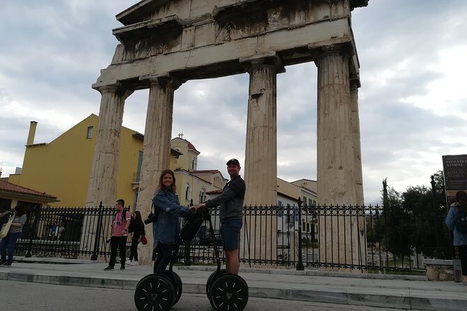Ancient Athens Segway Tour with Agora and Kerameikos - Who should book this Segway tour (and who should skip it)