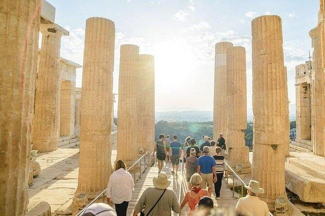 Ancient Athens tour: Acropolis, Parthenon and Acropolis Museum - The 9:00 AM start: timing that actually helps in Athens