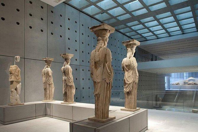 Ancient Athens tour: Acropolis, Parthenon and Acropolis Museum - Who this tour suits best