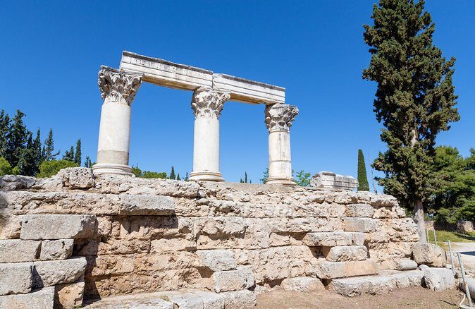 Ancient Corinth - Key things to know before you go
