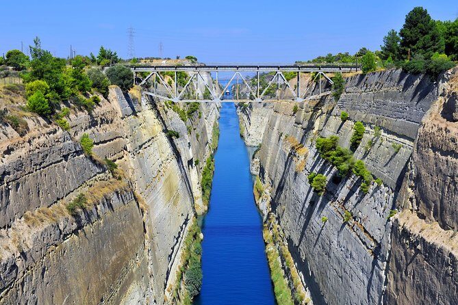 Ancient Corinth - Who should book this private Ancient Corinth and Canal trip