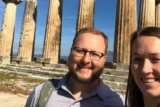 Ancient Corinth - Should you book Ancient Corinth and the Corinth Canal?