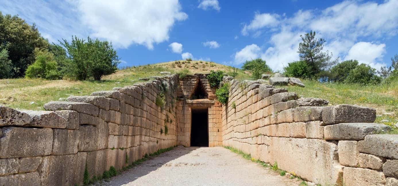 Ancient Corinth, acrocorinth castle and Thermal Spa Day - Why this Athens day trip covers so much